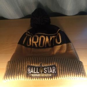 Toronto NBA All Star Authentic Adidas Hat